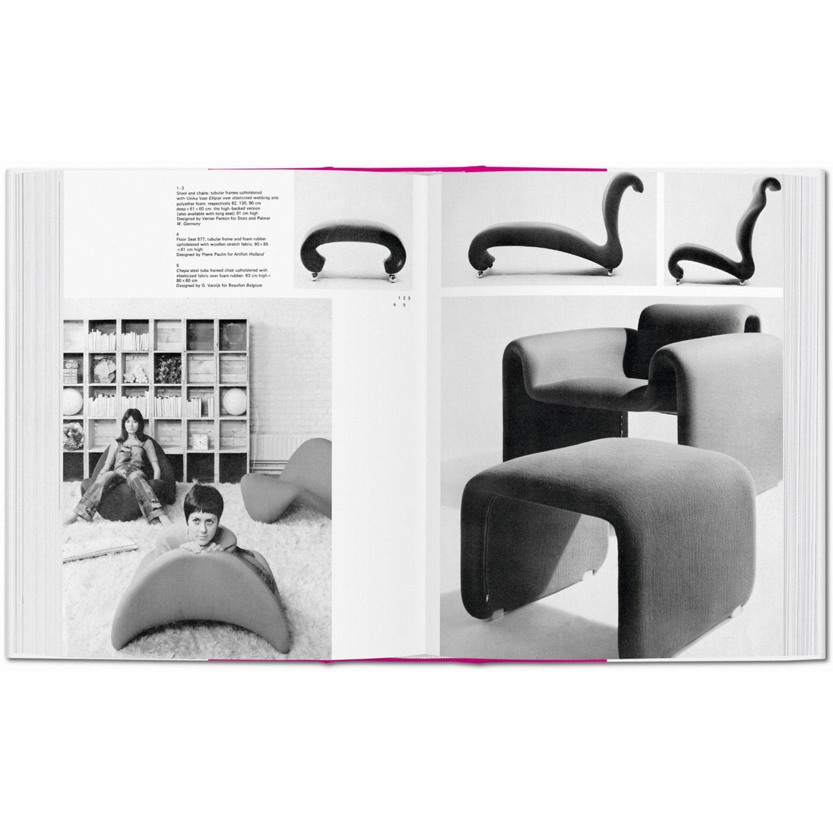 Decorative Art 60s - Bücher - Taschen Verlag