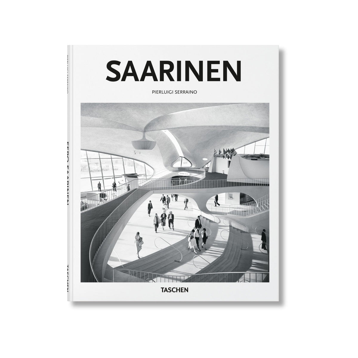 Saarinen - Bücher - Taschen Verlag