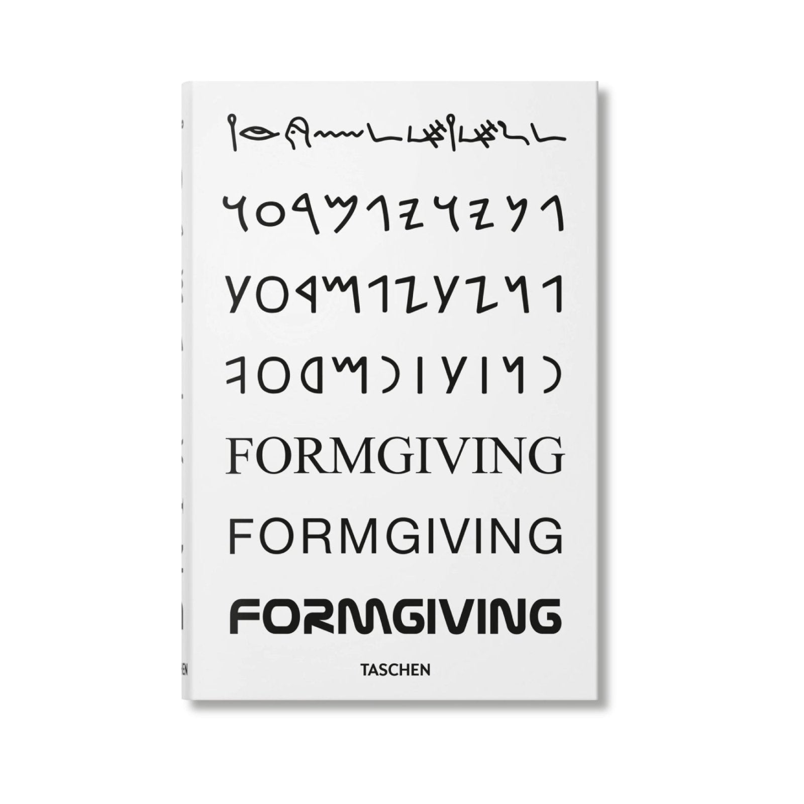 BIG. Formgiving. An Architectural Future History - Bücher - Taschen Verlag