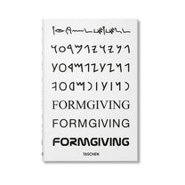 BIG. Formgiving. An Architectural Future History - Bücher - Taschen Verlag