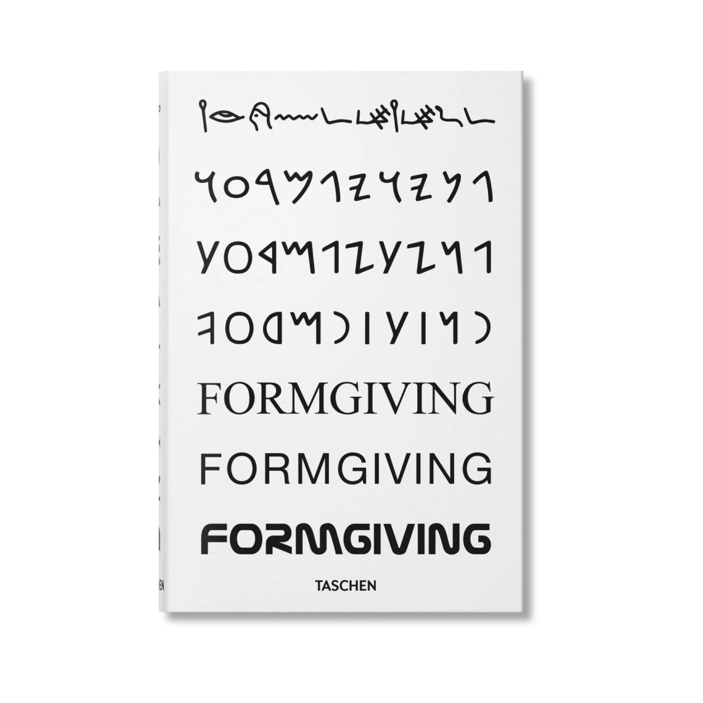 BIG. Formgiving. An Architectural Future History - TASCHEN