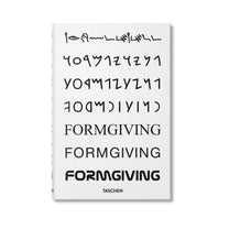 BIG. Formgiving. An Architectural Future History - TASCHEN