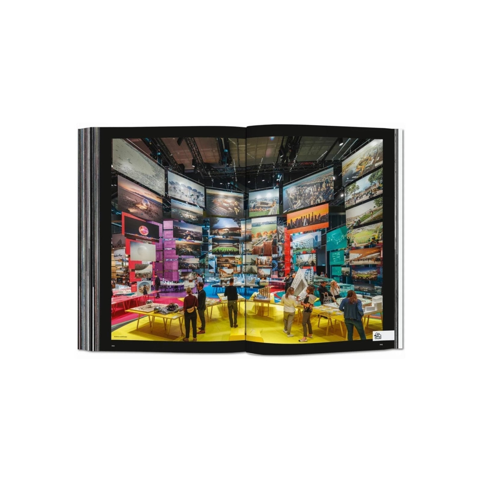 BIG. Formgiving. An Architectural Future History - TASCHEN