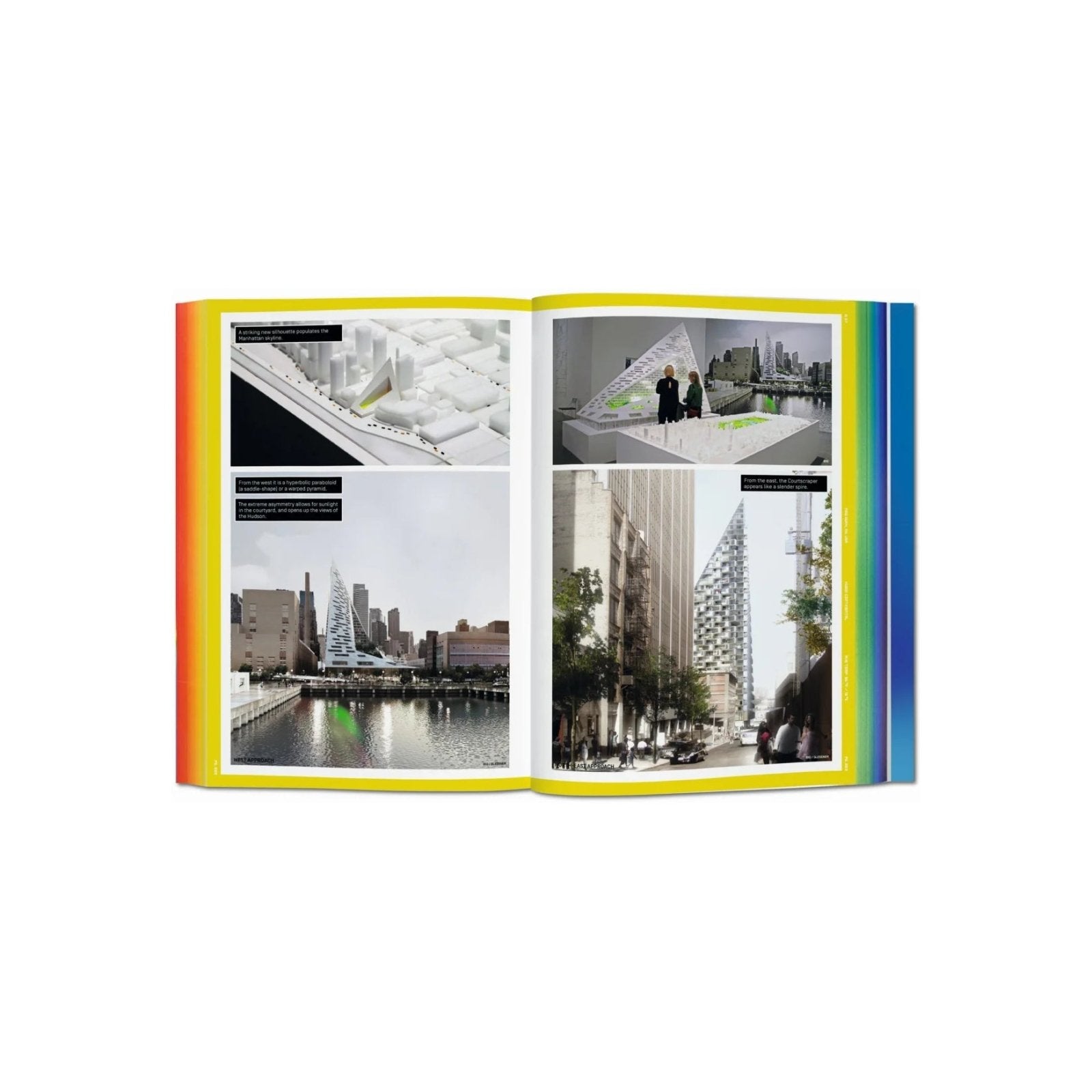 BIG. Hot to Cold. An Odyssey of Architectural Adaptation - TASCHEN