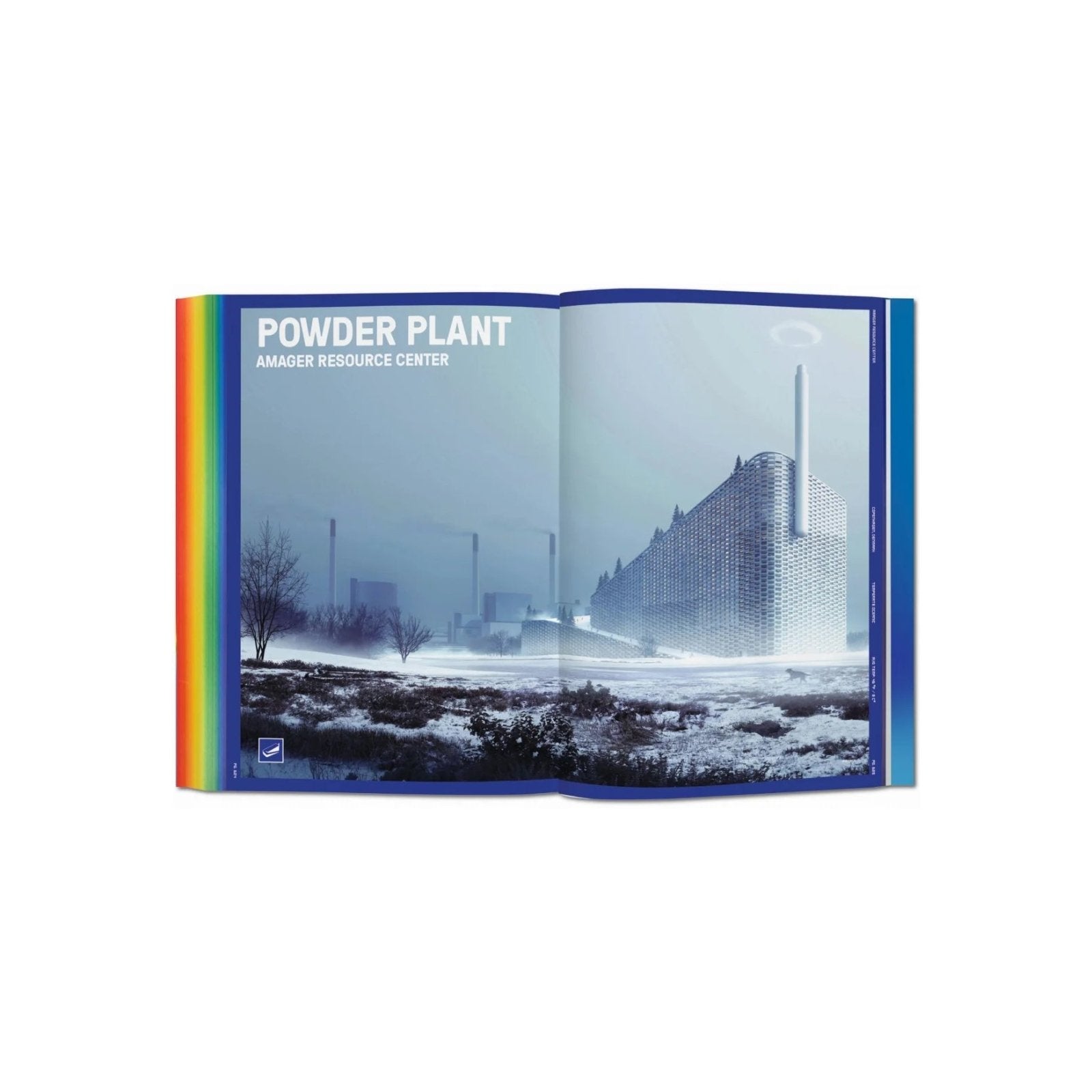 BIG. Hot to Cold. An Odyssey of Architectural Adaptation - TASCHEN