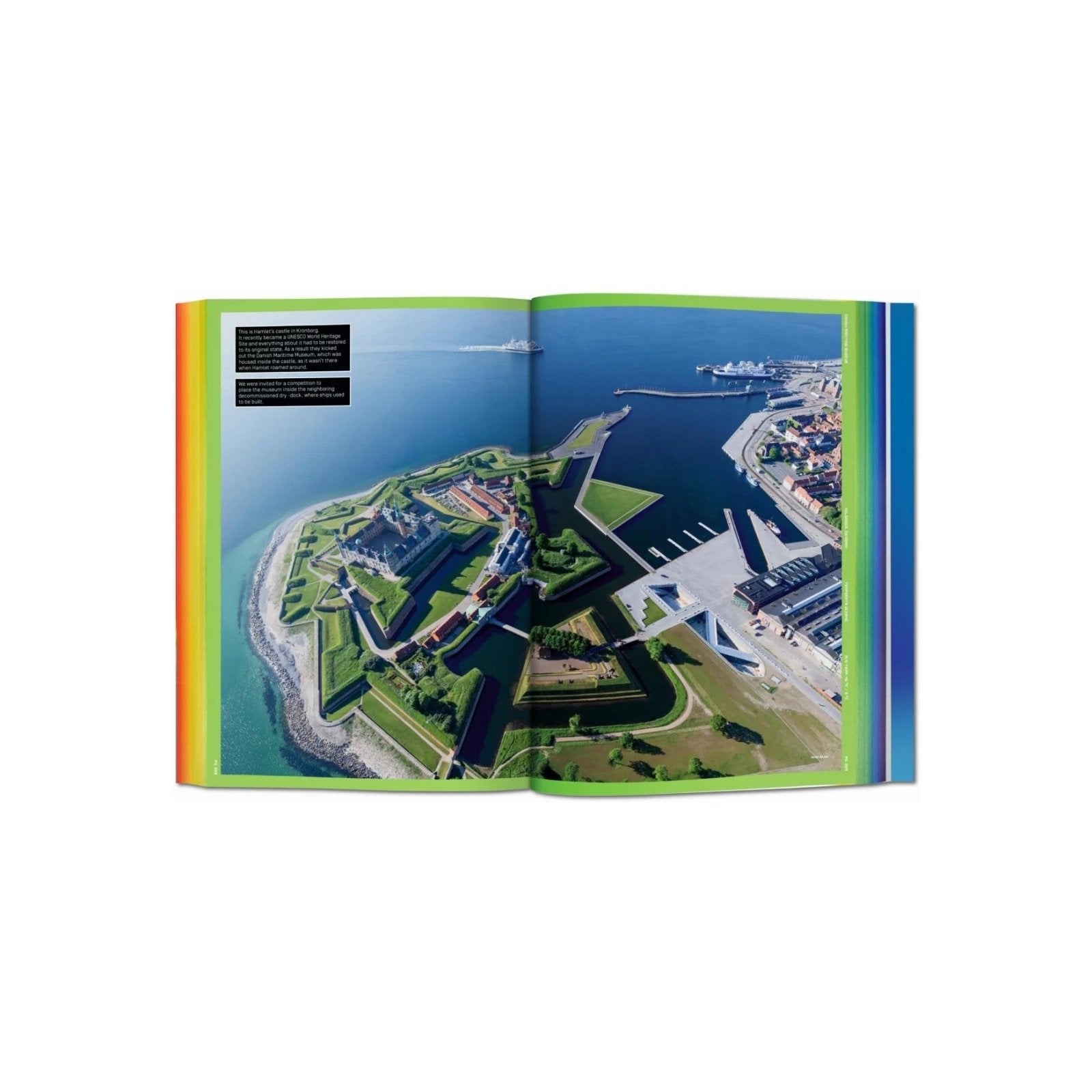 BIG. Hot to Cold. An Odyssey of Architectural Adaptation - TASCHEN