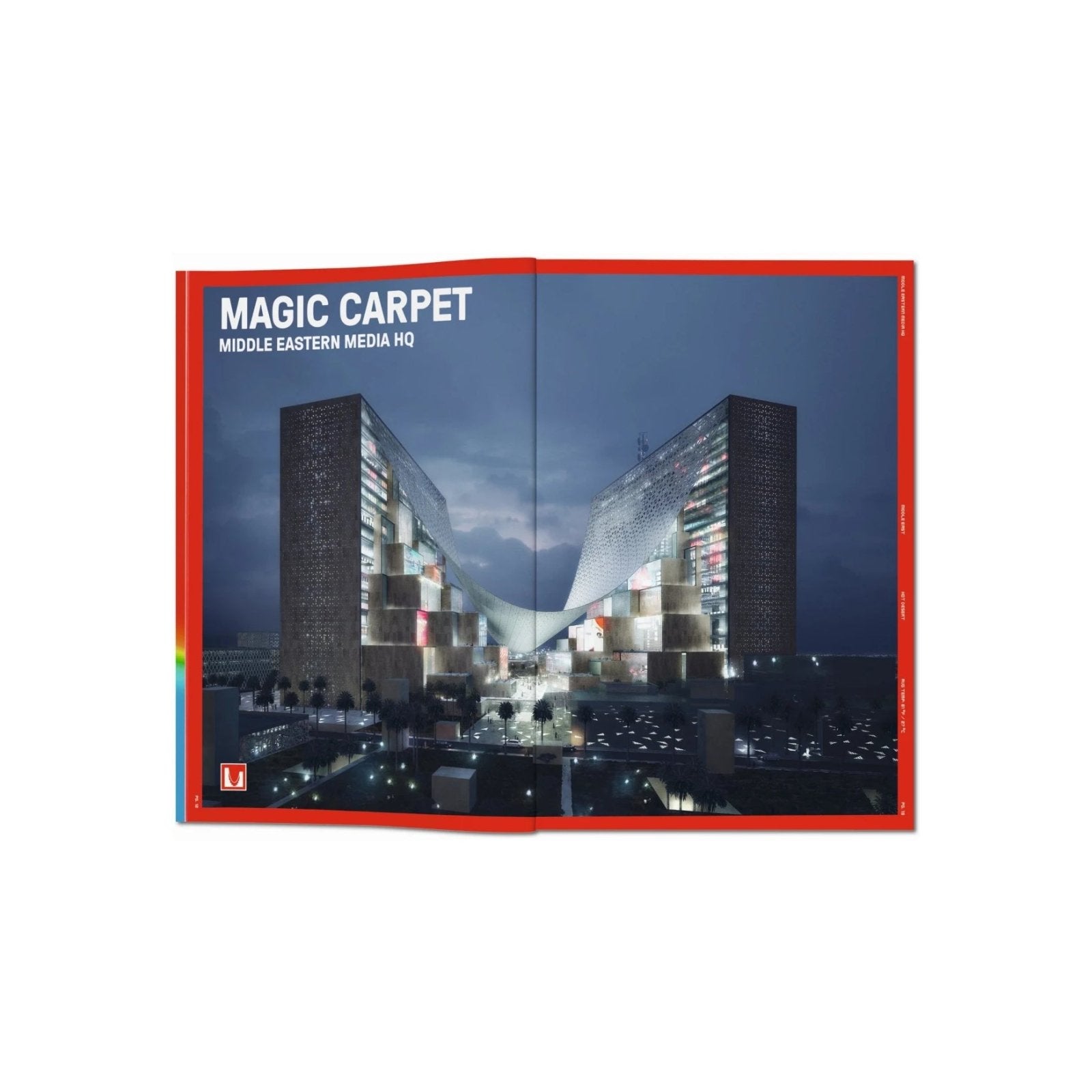BIG. Hot to Cold. An Odyssey of Architectural Adaptation - TASCHEN