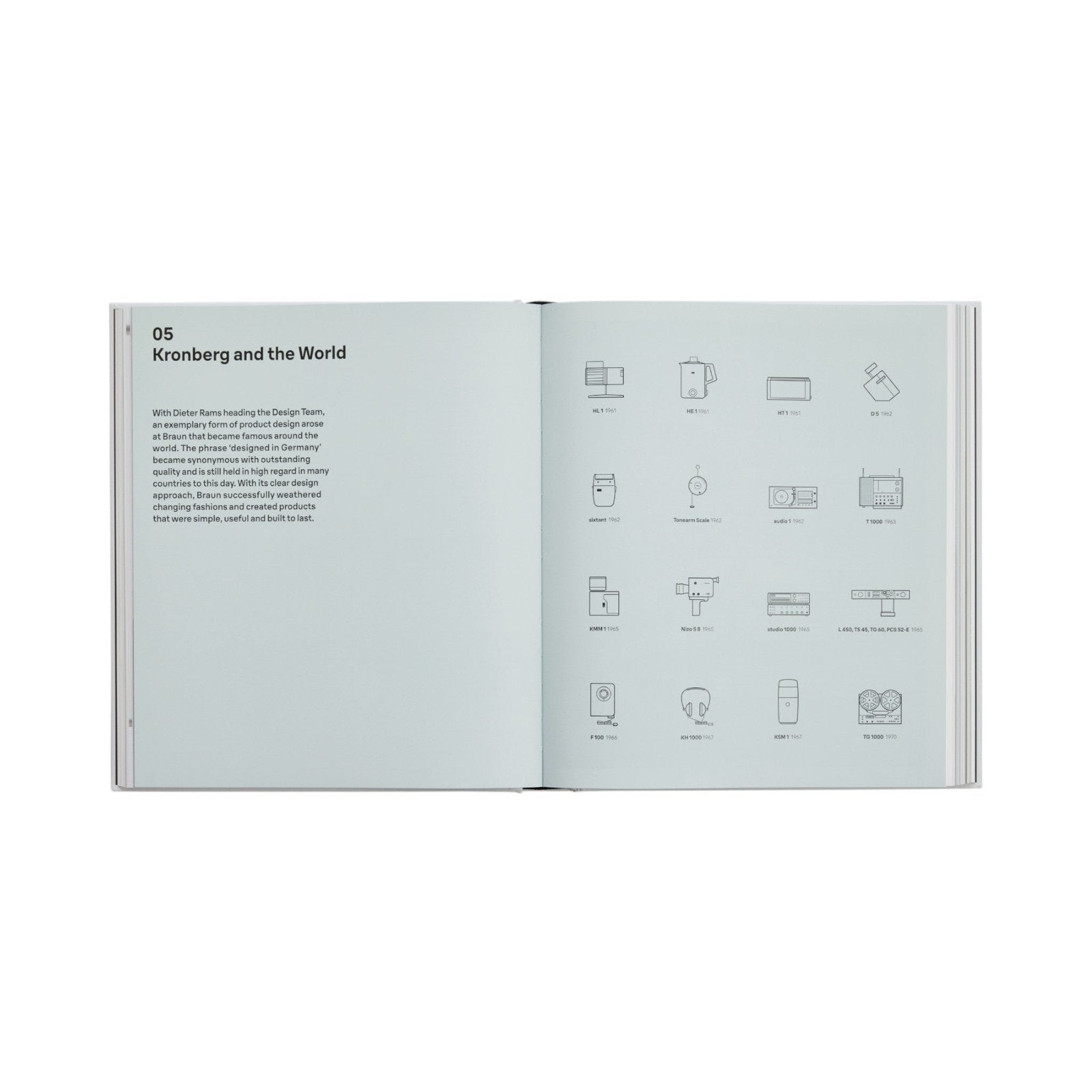 Braun: Designed to Keep - Phaidon
