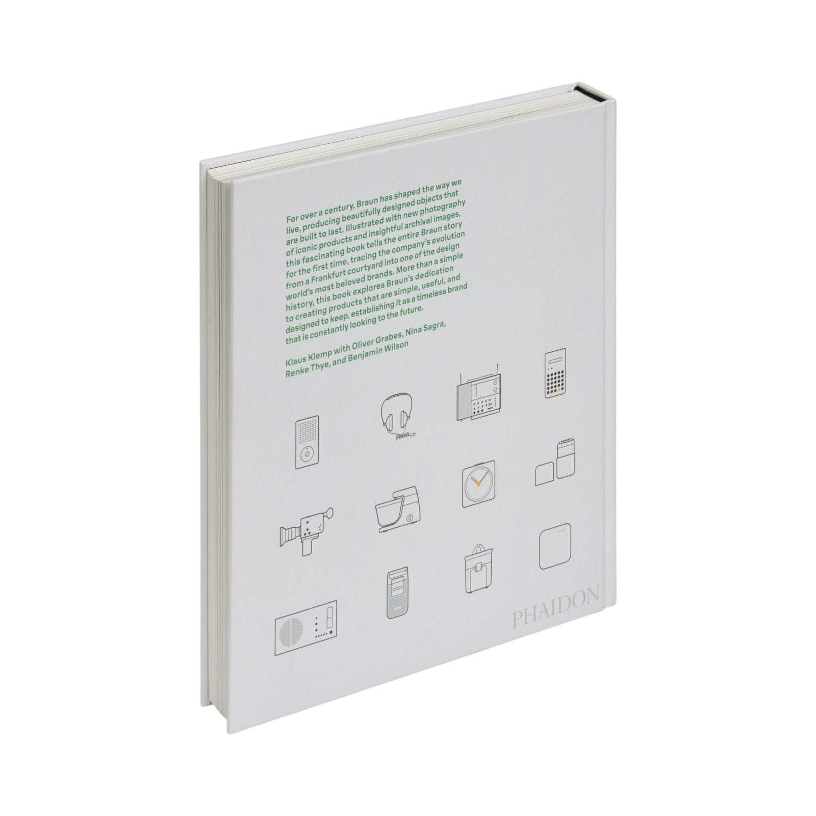 Braun: Designed to Keep - Bücher - Phaidon
