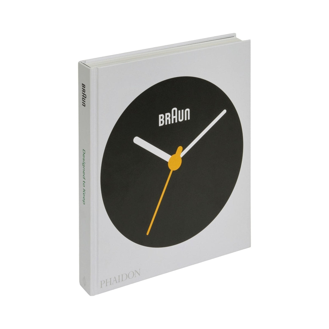 Braun: Designed to Keep - Phaidon