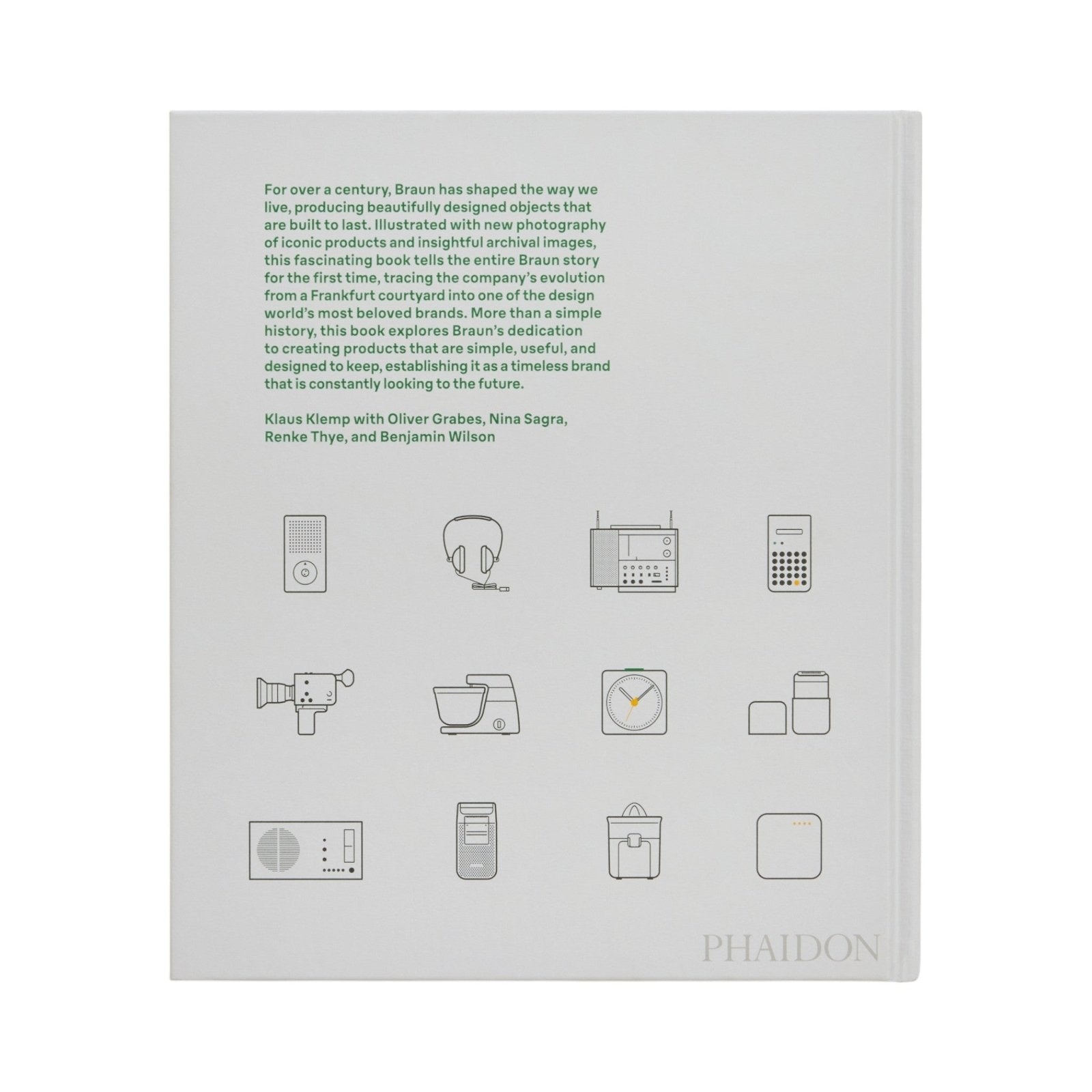 Braun: Designed to Keep - Phaidon