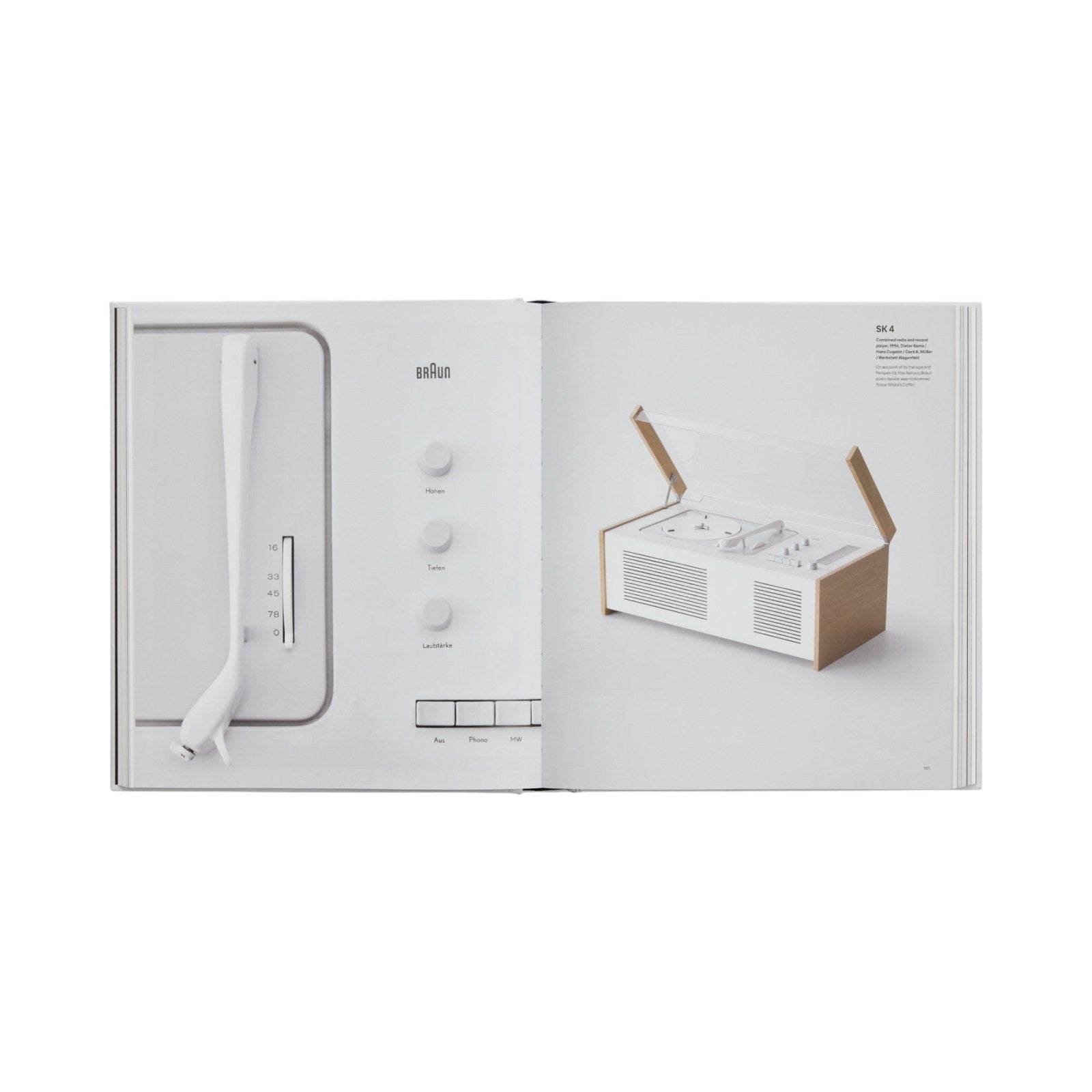 Braun: Designed to Keep - Phaidon
