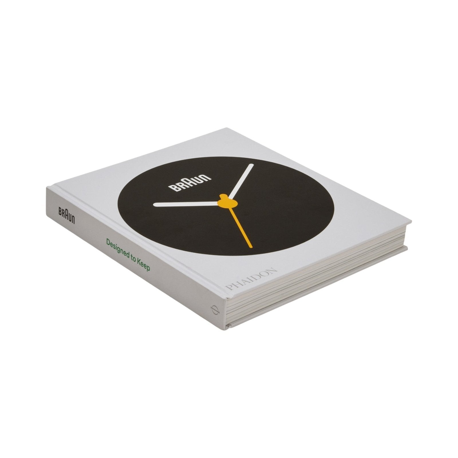 Braun: Designed to Keep - Bücher - Phaidon