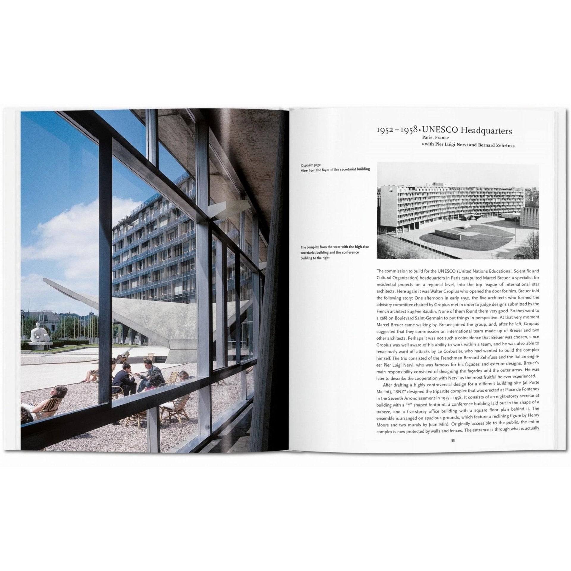 Breuer - Taschen Verlag