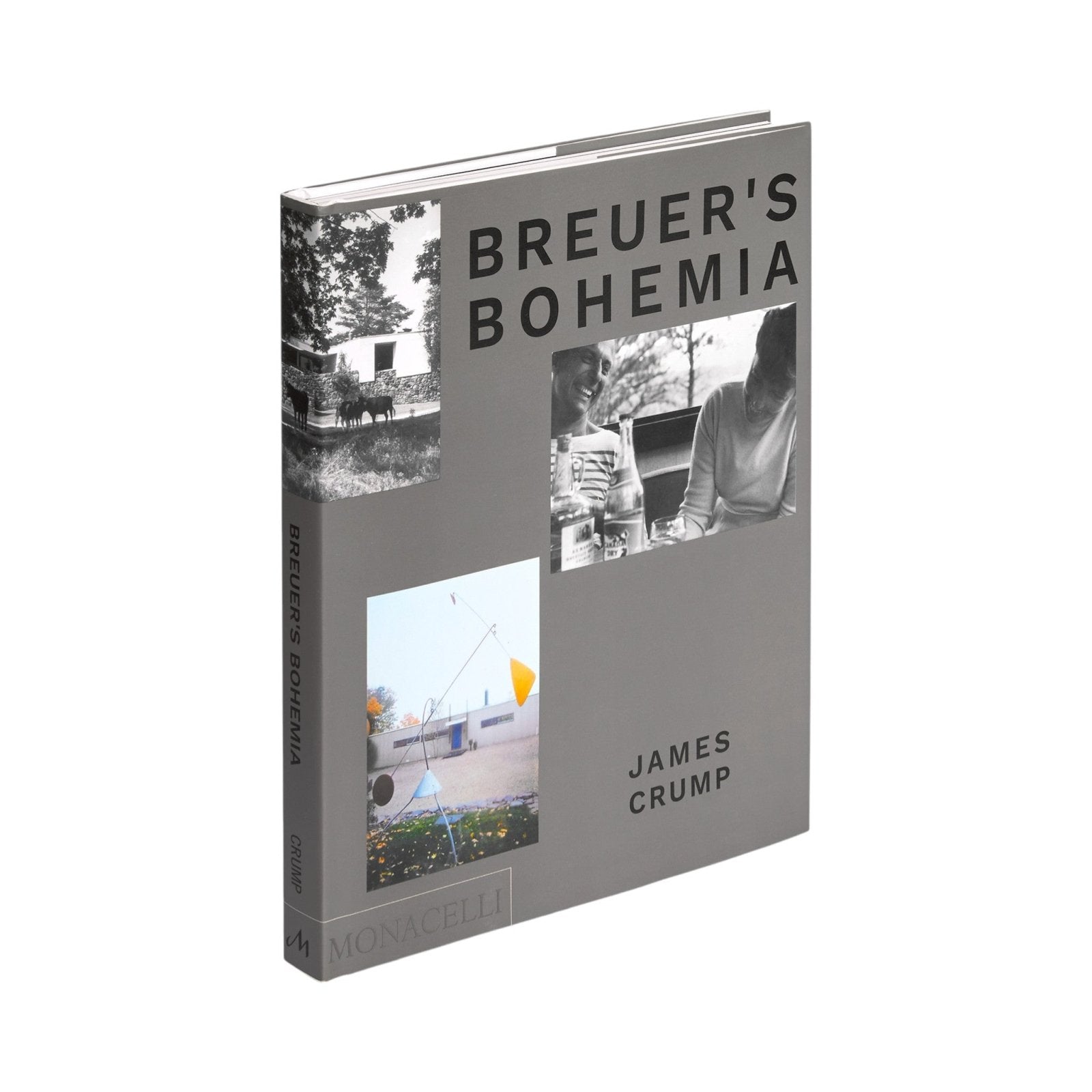 Breuer's Bohemia - Bücher - Phaidon