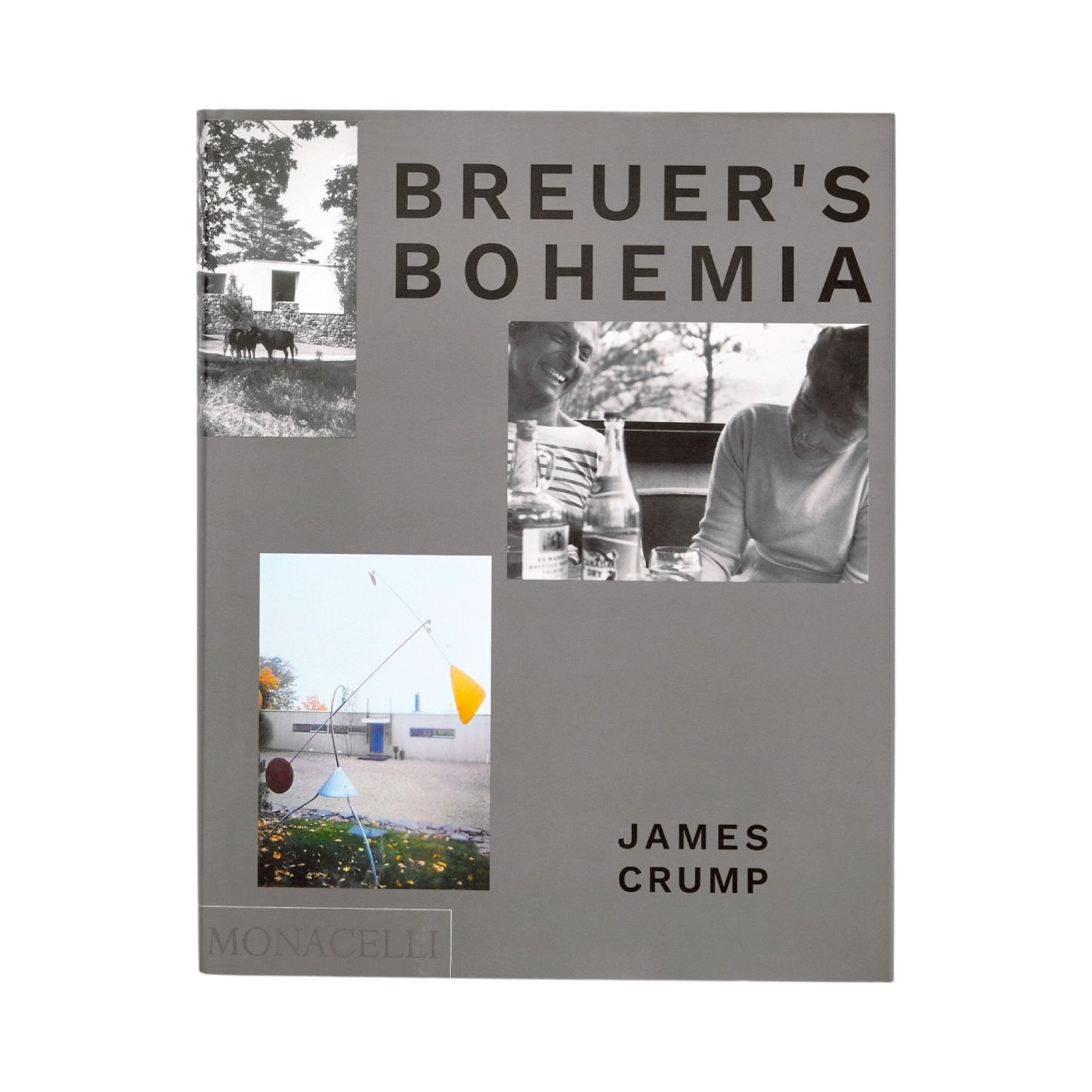 Breuer's Bohemia - Bücher - Phaidon