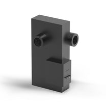 Brutalist Speaker - Black - Lautsprecher - Transparent