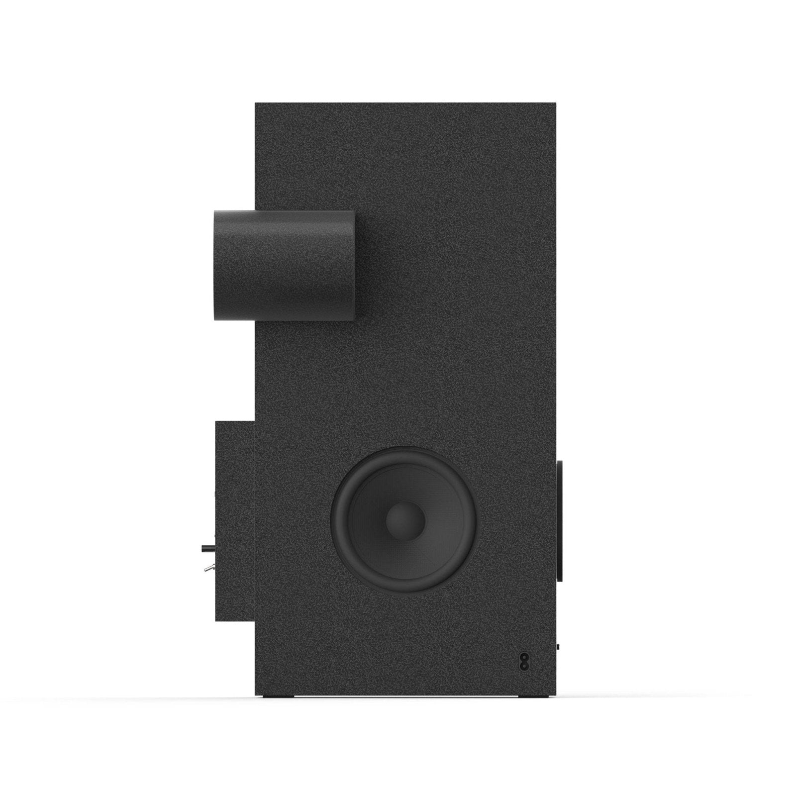 Brutalist Speaker - Black - Lautsprecher - Transparent