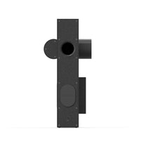 Brutalist Speaker - Black - Lautsprecher - Transparent