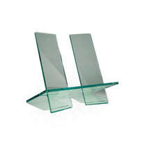 TASCHEN Bookstand - Extra-Large, Crystal Green - Book Stand - Taschen Verlag