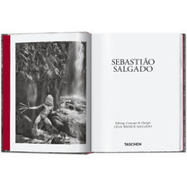 Sebastião Salgado. Genesis. 45th Ed. - Bücher - Taschen Verlag