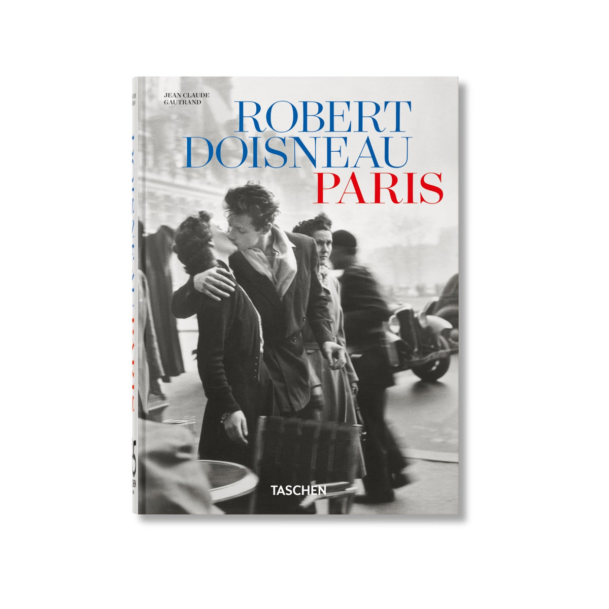 Robert Doisneau. Paris. 45th Ed. - Bücher - Taschen Verlag