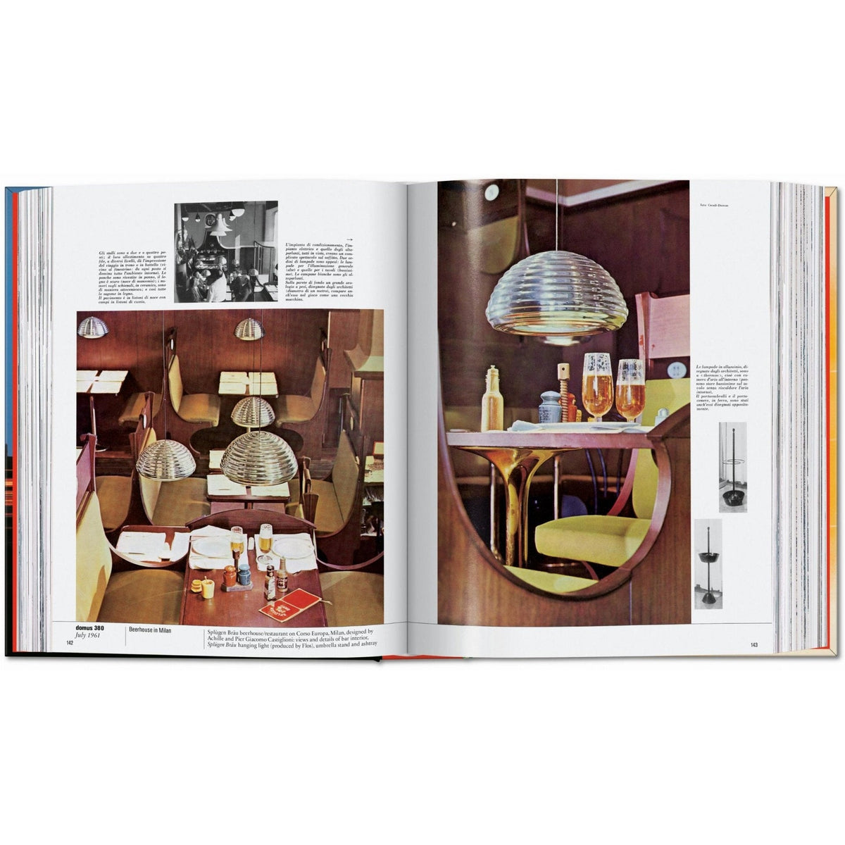 domus 1960s - Bücher - Taschen Verlag