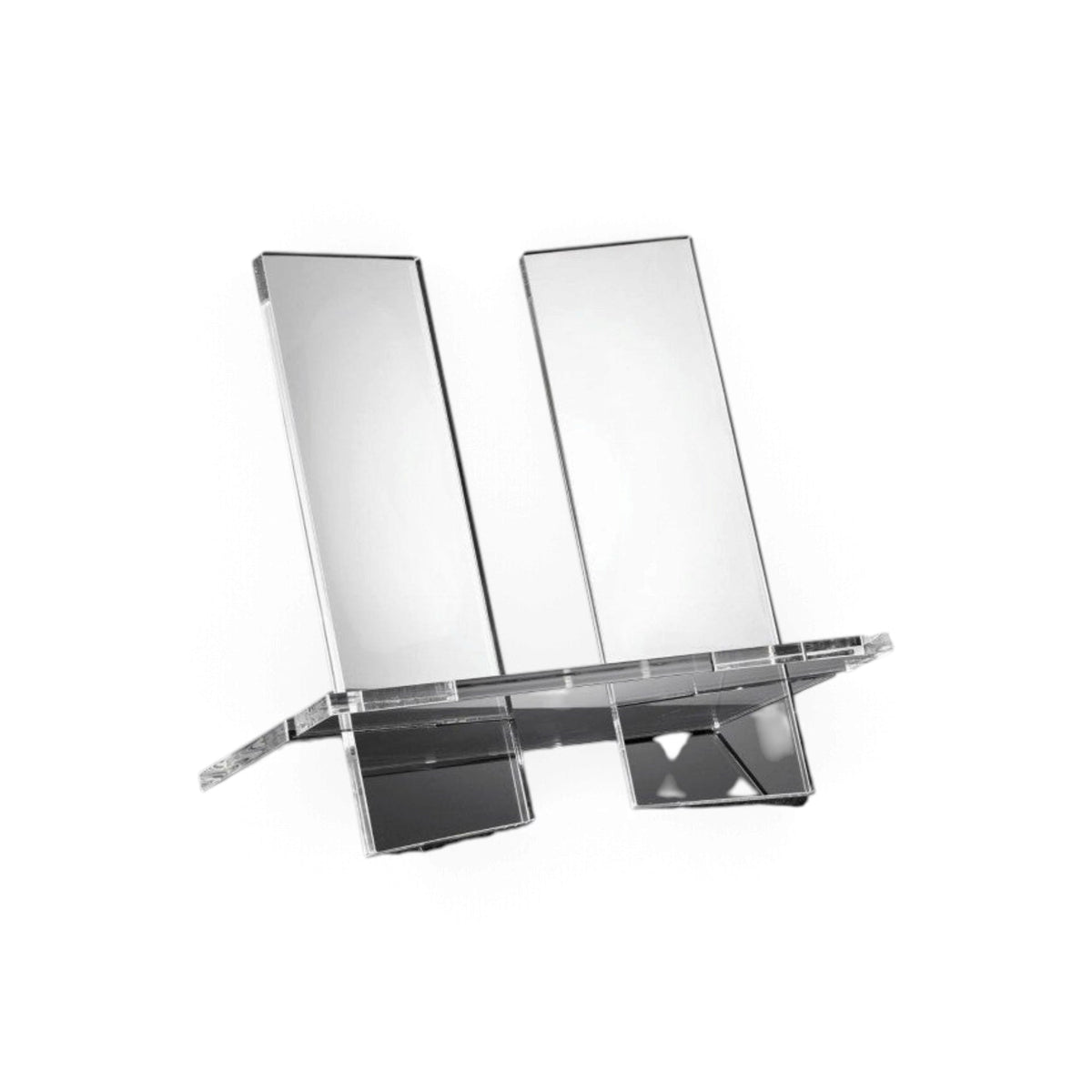 TASCHEN Bookstand - Extra-Large, Clear - Book Stand - Taschen Verlag