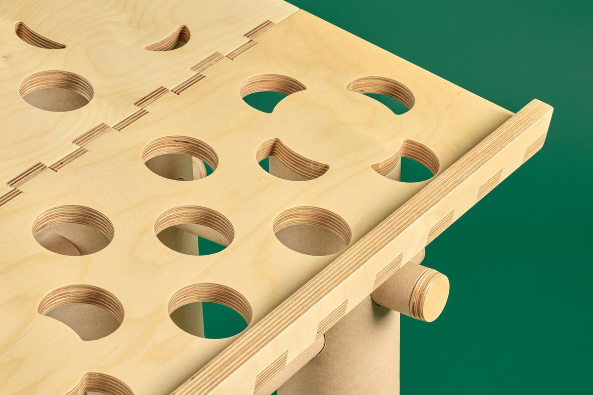 Shigeru Ban Bookstand - Book Stand - Taschen Verlag