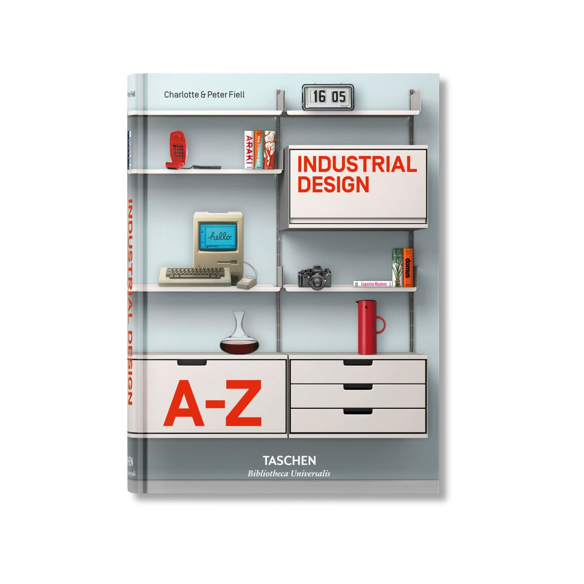 Industrial Design A–Z - Bücher - Taschen Verlag