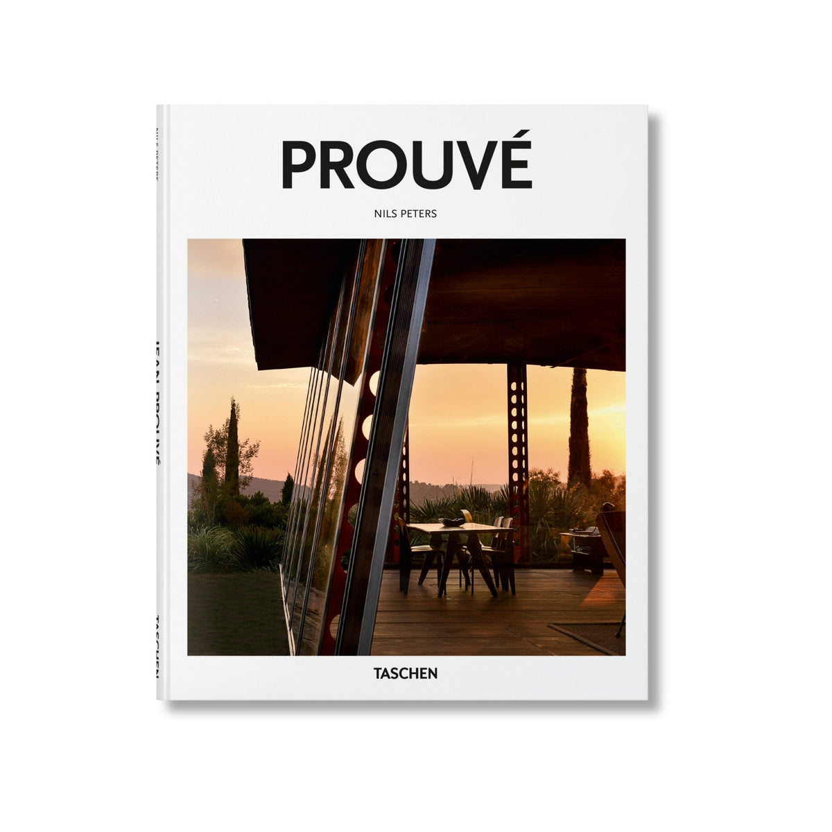 Prouvé - Bücher - Taschen Verlag