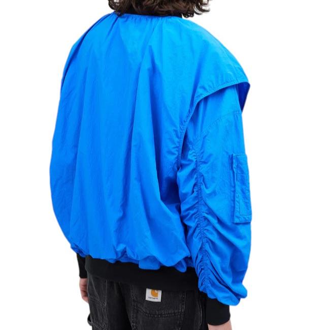 Canada Goose X Angel Chen Blue Baner Bomber Jacket - Canada Goose