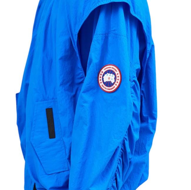 Canada Goose X Angel Chen Blue Baner Bomber Jacket - Canada Goose