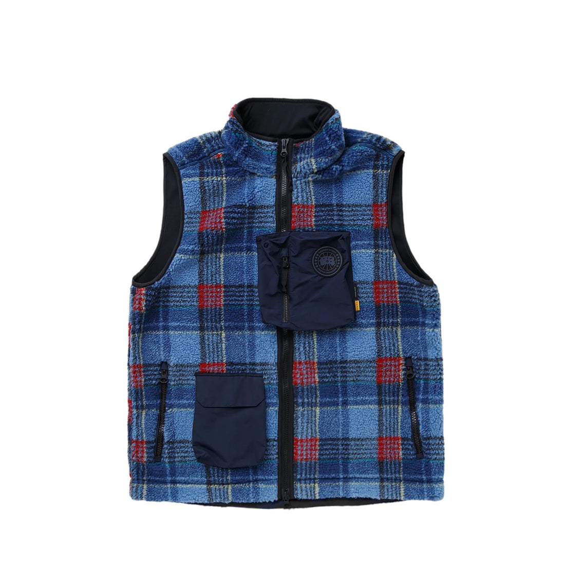 Canada Goose x NBA x UNION Legion Fleece Vest - Canada Goose
