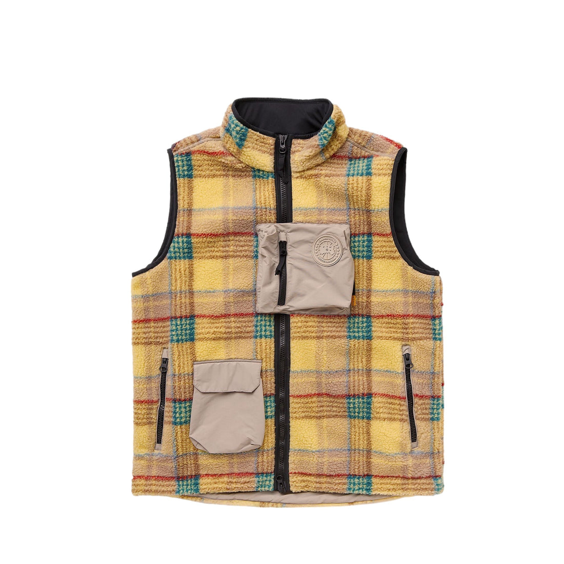 Canada Goose x NBA x UNION Legion Fleece Vest - Canada Goose