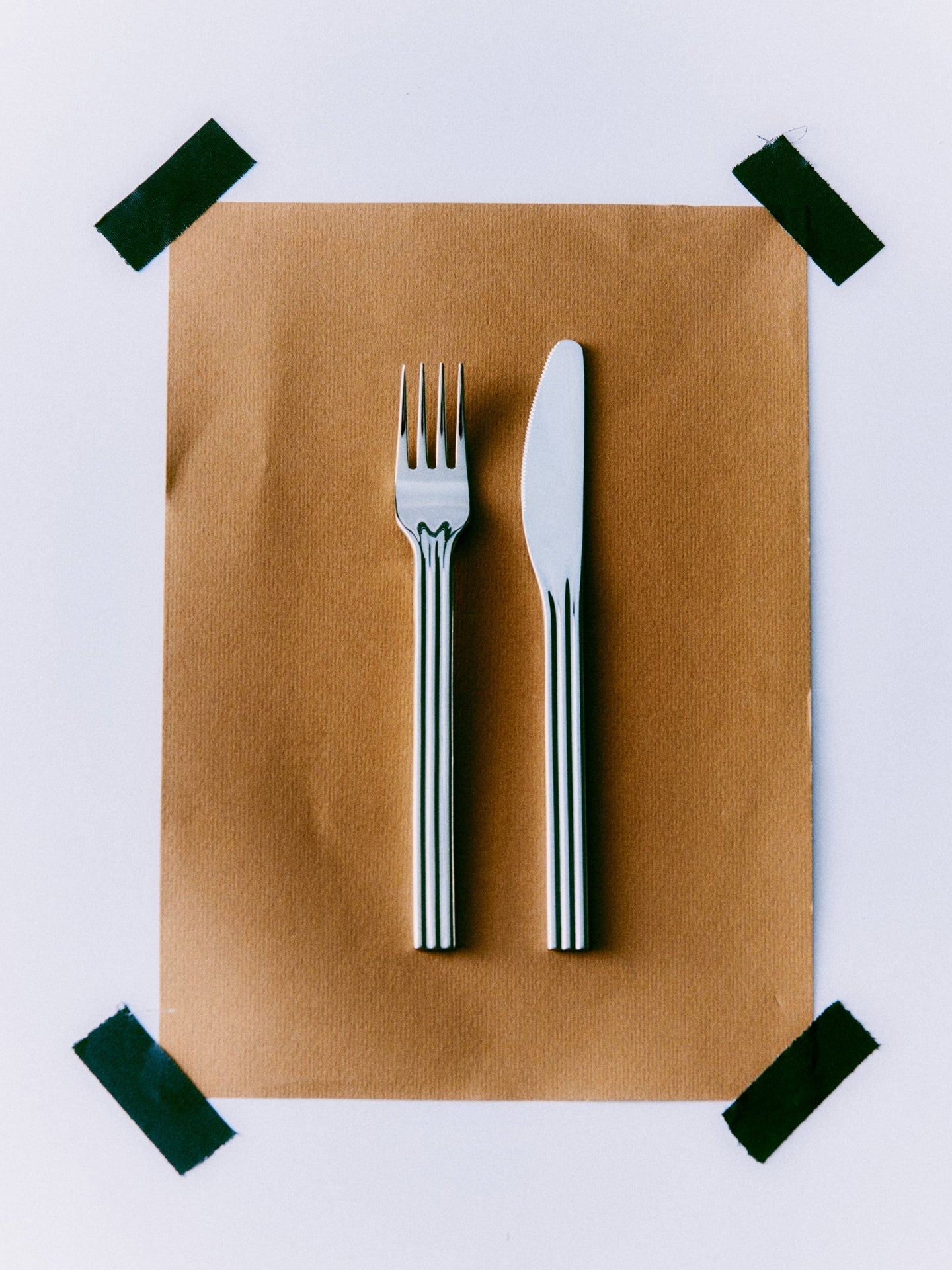Canteen Polished Cutlery - 16 pcs / set of 4 - Service Projects