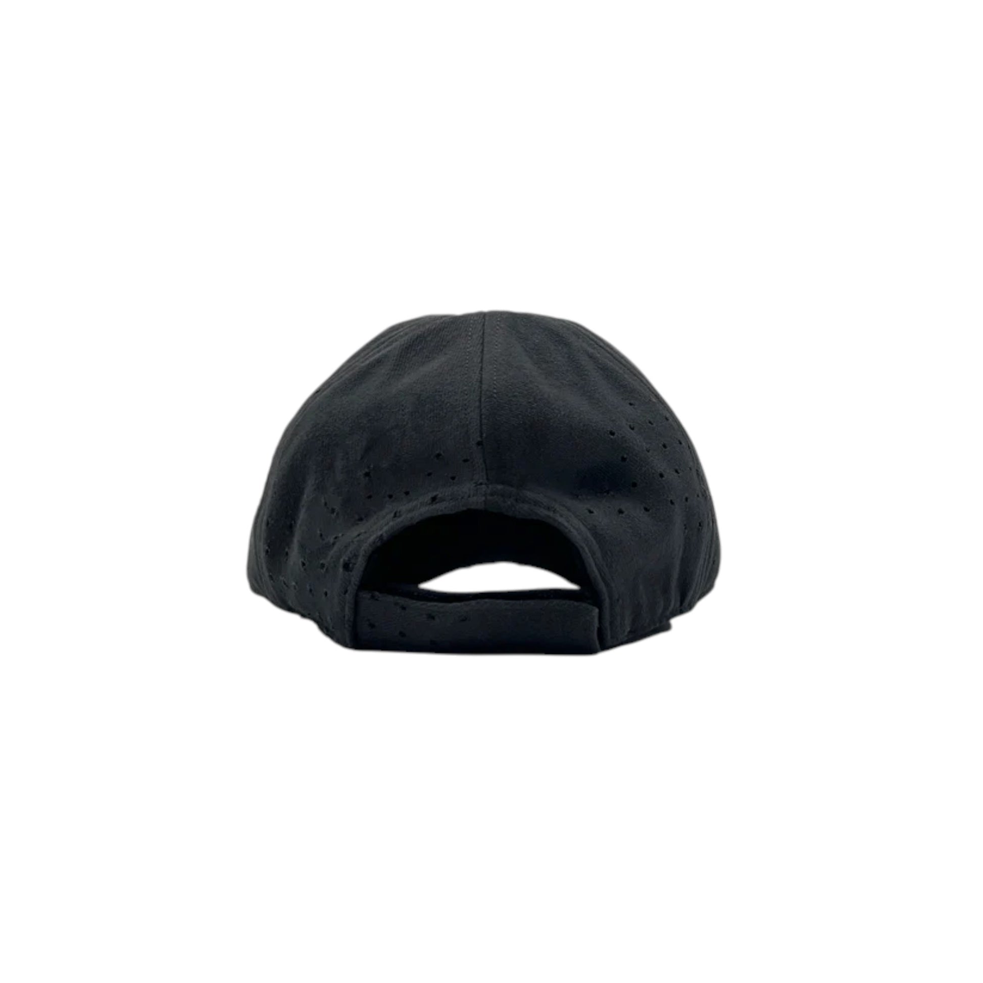 DINGYUNG ZHANG Sculpt Camo Cap Black
