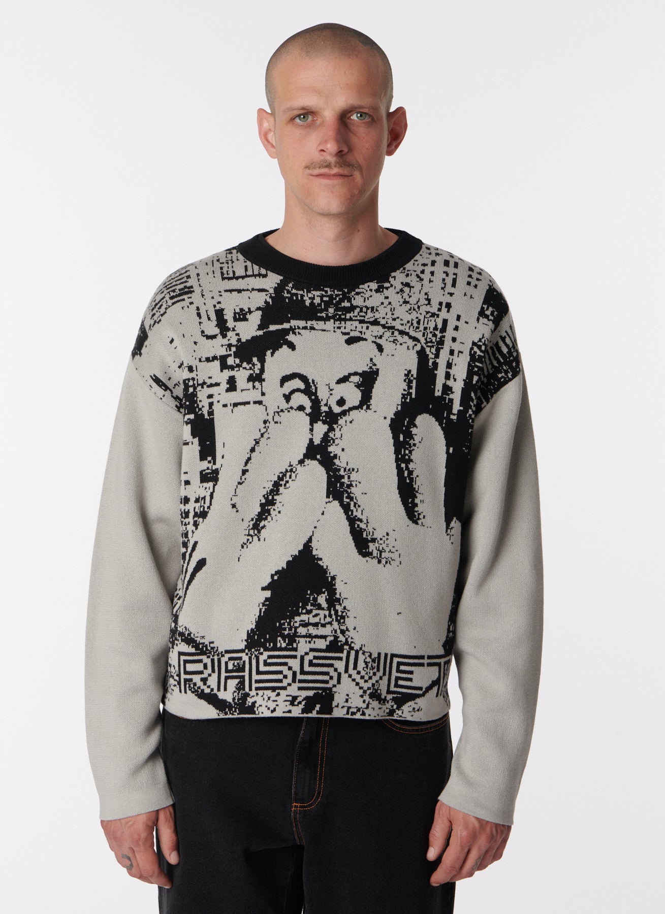 Captek Sweater Knit - Rassvet