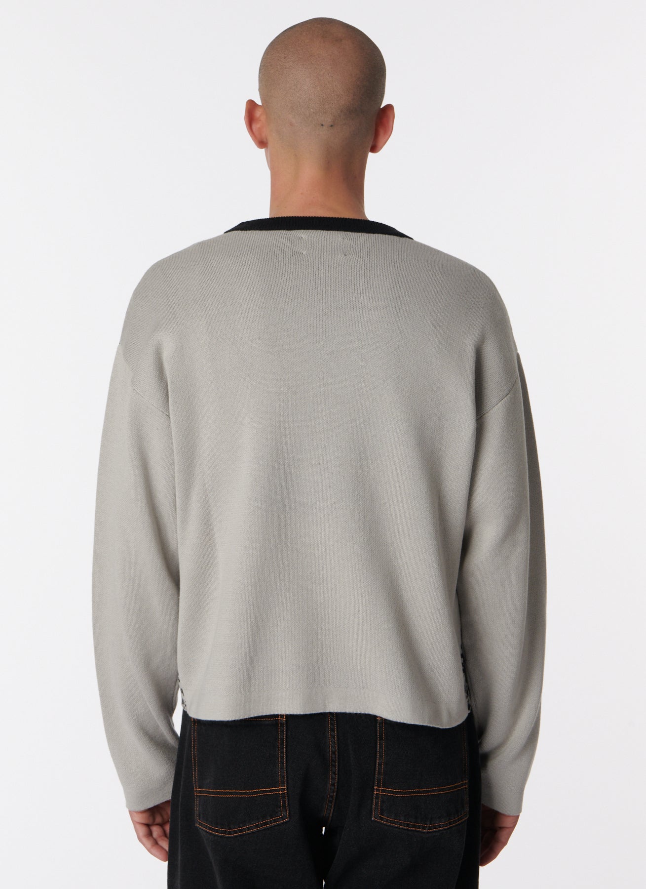 Captek Sweater Knit - Rassvet