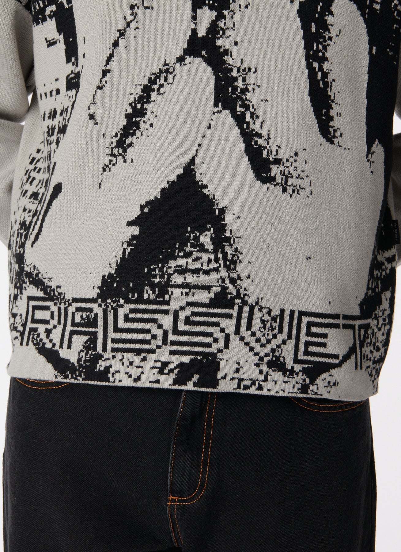 Captek Sweater Knit - Rassvet