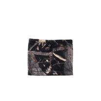 Carhartt WIP Blevin Neckwarmer Camo Feather Tree, Black - Carhartt WIP