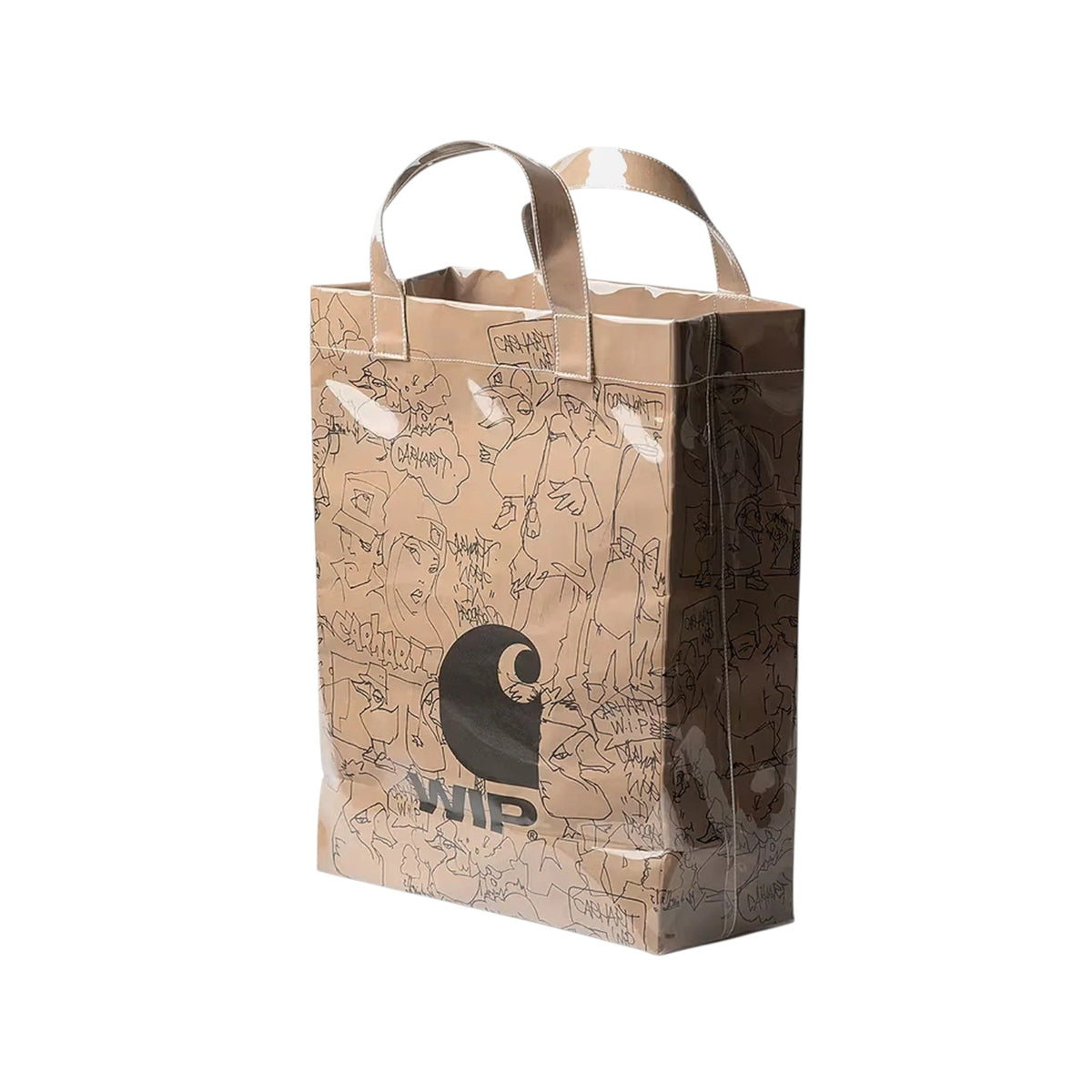 Carhartt WIP Blinkerfluid Paper Bag - Carhartt WIP