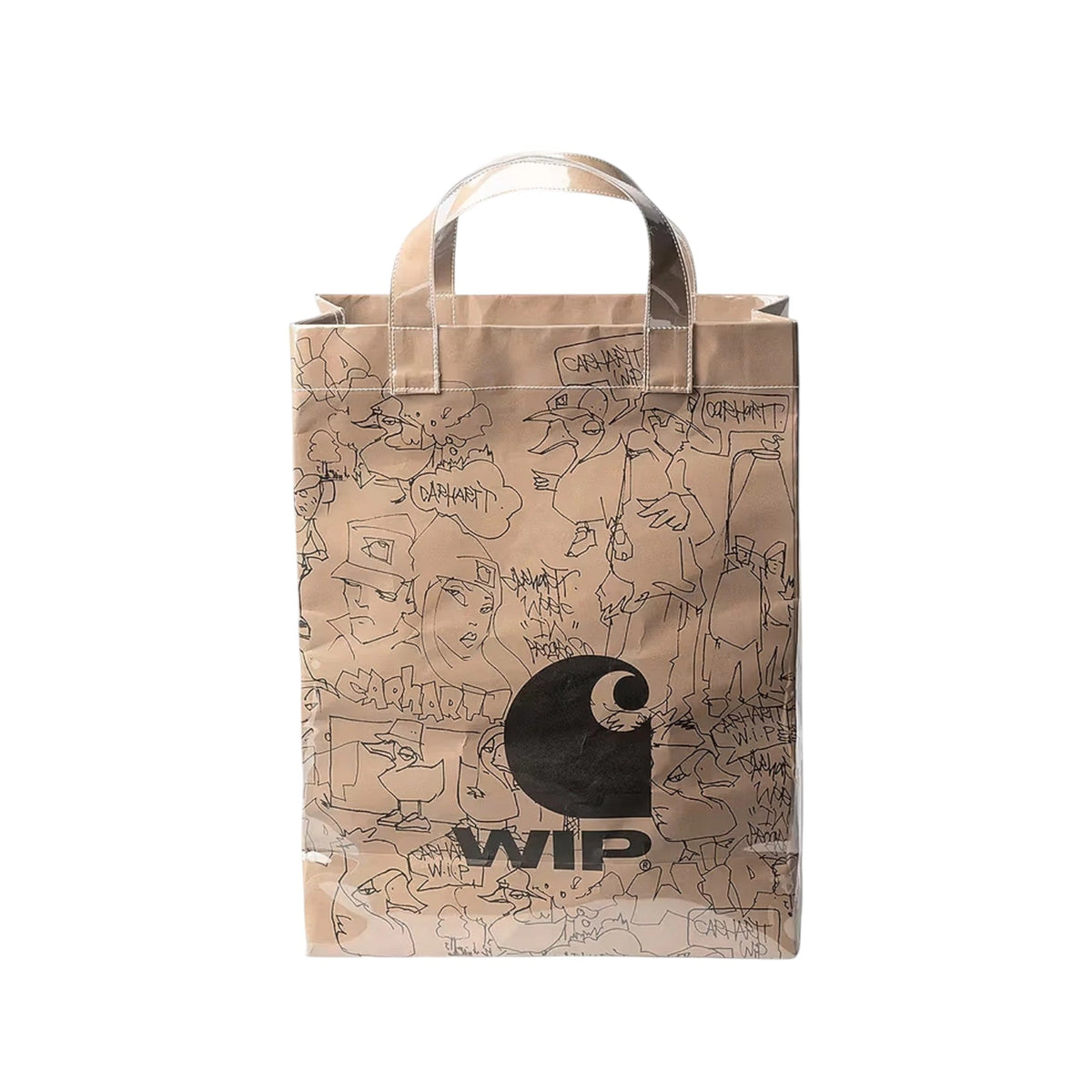 Carhartt WIP Blinkerfluid Paper Bag - Carhartt WIP