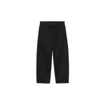 Carhartt WIP Brady Pant Black, Stone washed - Carhartt WIP