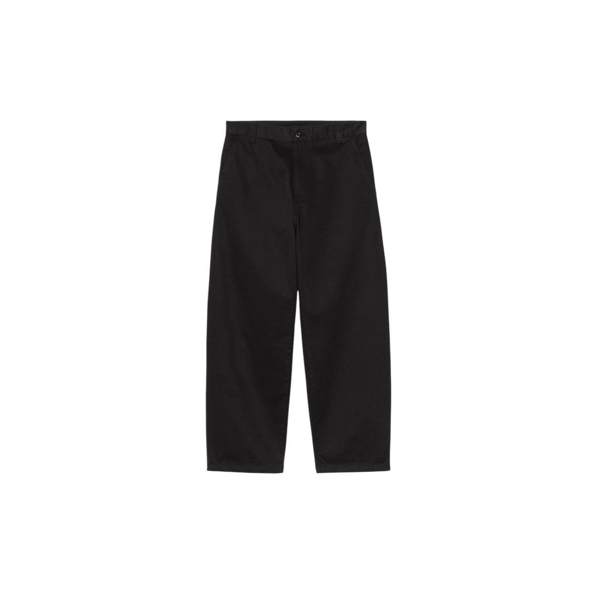 Carhartt WIP Brady Pant Black, Stone washed - Carhartt WIP
