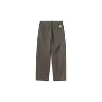 Carhartt WIP Brady Pant Shungite, Stone washed - Carhartt WIP