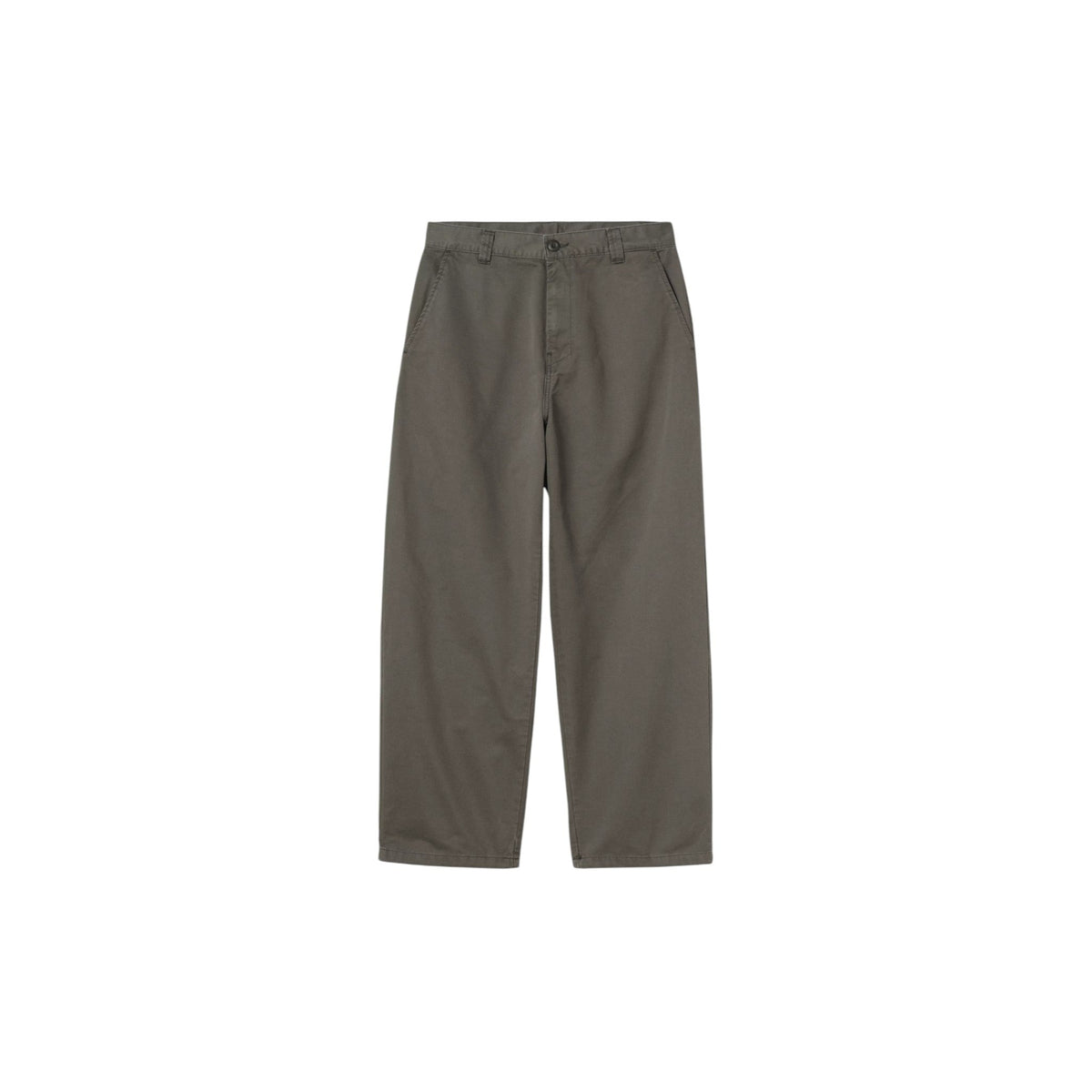 Carhartt WIP Brady Pant Shungite, Stone washed - Carhartt WIP