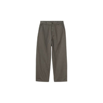 Carhartt WIP Brady Pant Shungite, Stone washed - Carhartt WIP