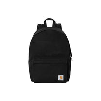Carhartt WIP Canvas Backpack Black - Carhartt WIP