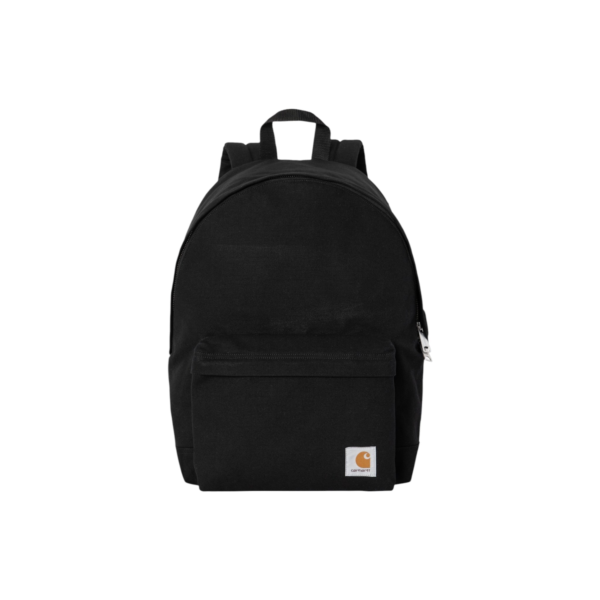 Carhartt WIP Canvas Backpack Black - Carhartt WIP